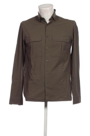 Herrenhemd Zara, Größe M, Farbe Grün, Preis € 23,66