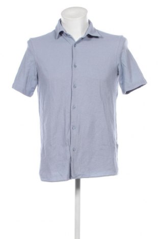 Herrenhemd Zara, Größe M, Farbe Grau, Preis 13,84 €