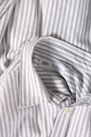 Herrenhemd Zara, Größe M, Farbe Mehrfarbig, Preis € 10,64