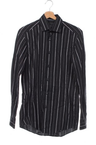 Pánska košeľa  Zara Man, Veľkosť M, Farba Čierna, Cena  3,86 €