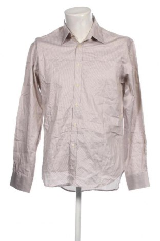 Мъжка риза Zara Man, Размер L, Цвят Многоцветен, Цена 11,22 лв.