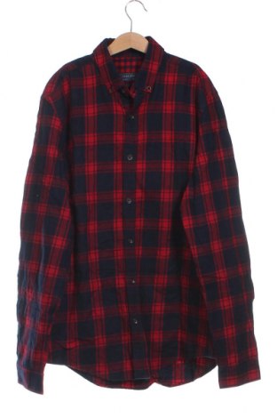 Мъжка риза Zara Man, Размер M, Цвят Многоцветен, Цена 18,70 лв.