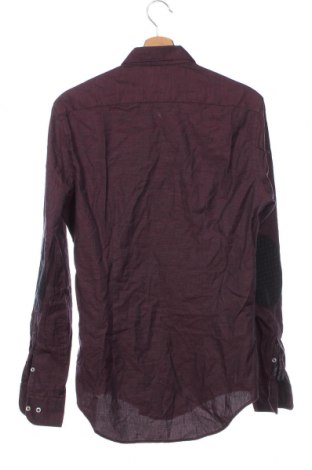 Herrenhemd Zara Man, Größe M, Farbe Rot, Preis 23,99 €