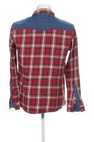 Мъжка риза Zara Man, Размер XL, Цвят Многоцветен, Цена 34,00 лв.
