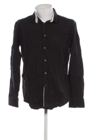Pánska košeľa  Zara Man, Veľkosť XL, Farba Čierna, Cena  11,57 €