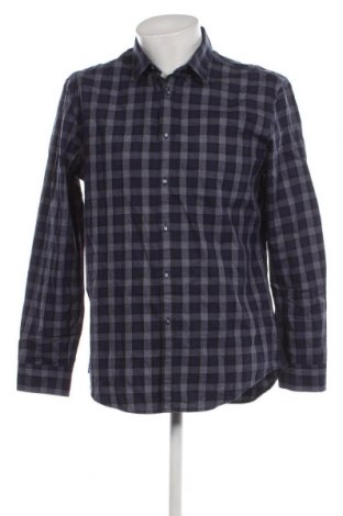 Ανδρικό πουκάμισο Zara Man, Μέγεθος XL, Χρώμα Μπλέ, Τιμή 8,41 €