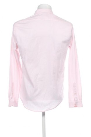 Herrenhemd Zara Man, Größe L, Farbe Rosa, Preis € 10,64