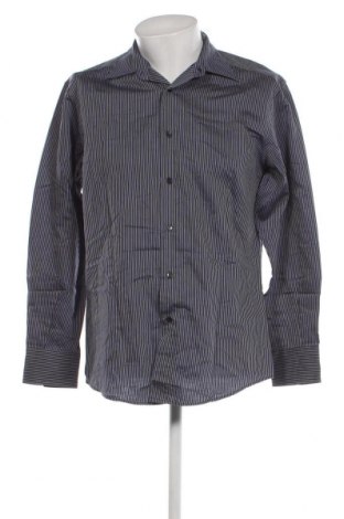 Ανδρικό πουκάμισο Z Zegna, Μέγεθος L, Χρώμα Πολύχρωμο, Τιμή 60,99 €