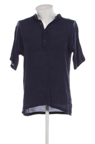 Herren T-Shirt, Größe XL, Farbe Blau, Preis 4,20 €