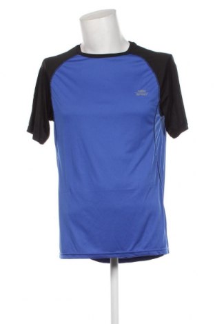 Ανδρικό t-shirt, Μέγεθος XL, Χρώμα Μπλέ, Τιμή 5,52 €