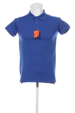Herren T-Shirt, Größe XS, Farbe Blau, Preis 5,09 €
