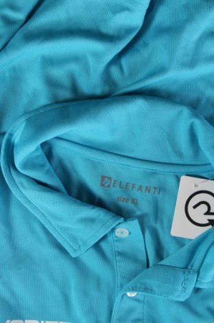 Pánské tričko , Velikost XL, Barva Modrá, Cena  237,00 Kč