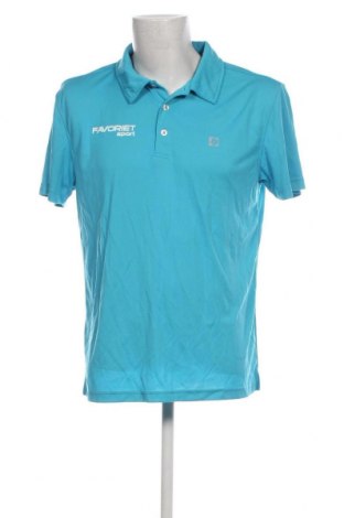 Herren T-Shirt, Größe XL, Farbe Blau, Preis 8,44 €