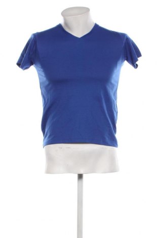 Ανδρικό t-shirt, Μέγεθος S, Χρώμα Μπλέ, Τιμή 4,50 €