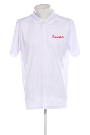 Мъжка тениска, Размер XXL, Цвят Бял, Цена 7,15 лв.