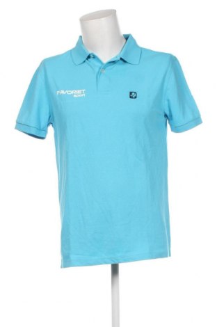 Ανδρικό t-shirt, Μέγεθος XL, Χρώμα Μπλέ, Τιμή 10,82 €