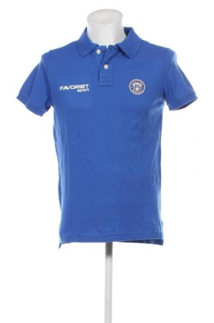 Herren T-Shirt, Größe L, Farbe Blau, Preis € 5,95