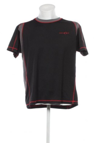 Pánské tričko , Velikost XL, Barva Černá, Cena  114,00 Kč