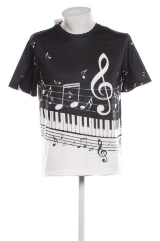 Ανδρικό t-shirt, Μέγεθος M, Χρώμα Πολύχρωμο, Τιμή 3,99 €