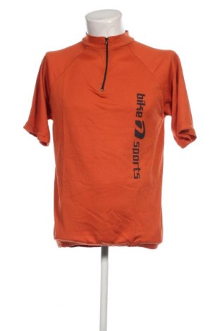 Ανδρικό t-shirt, Μέγεθος M, Χρώμα Πορτοκαλί, Τιμή 4,82 €