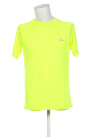 Ανδρικό t-shirt, Μέγεθος L, Χρώμα Πράσινο, Τιμή 6,49 €