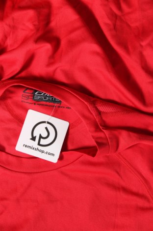 Herren T-Shirt, Größe XL, Farbe Rot, Preis € 5,43