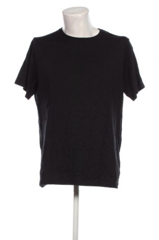 Ανδρικό t-shirt, Μέγεθος XXL, Χρώμα Μαύρο, Τιμή 4,42 €