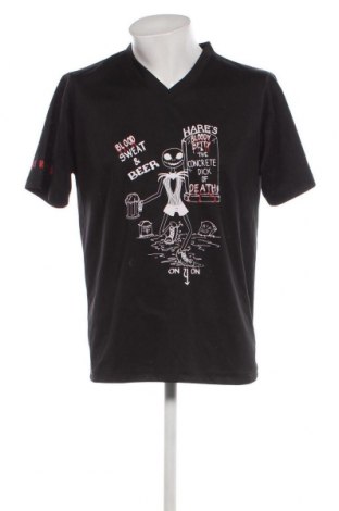 Pánske tričko , Veľkosť XL, Farba Čierna, Cena  3,99 €