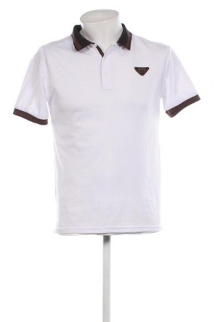 Мъжка тениска, Размер M, Цвят Бял, Цена 7,80 лв.