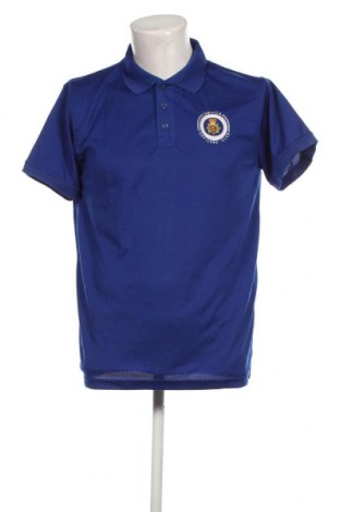 Ανδρικό t-shirt, Μέγεθος L, Χρώμα Μπλέ, Τιμή 4,42 €
