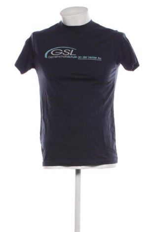 Pánske tričko , Veľkosť S, Farba Modrá, Cena  4,42 €
