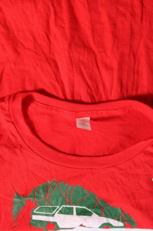 Pánske tričko , Veľkosť M, Farba Červená, Cena  6,65 €