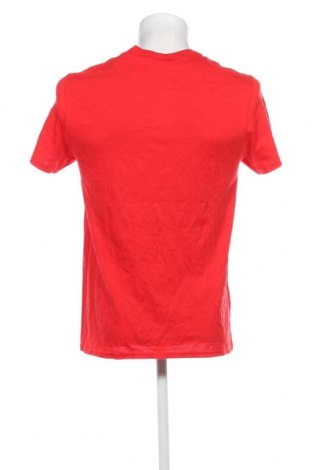Ανδρικό t-shirt, Μέγεθος M, Χρώμα Κόκκινο, Τιμή 6,65 €