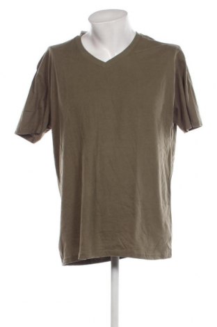 Ανδρικό t-shirt, Μέγεθος XL, Χρώμα Πράσινο, Τιμή 4,82 €