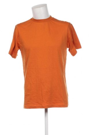 Herren T-Shirt, Größe M, Farbe Orange, Preis € 9,05