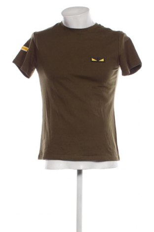 Pánske tričko , Veľkosť S, Farba Zelená, Cena  4,42 €