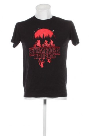 Ανδρικό t-shirt, Μέγεθος XS, Χρώμα Μαύρο, Τιμή 4,26 €