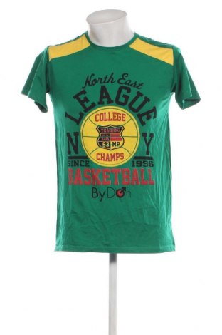 Herren T-Shirt, Größe XL, Farbe Grün, Preis 5,43 €