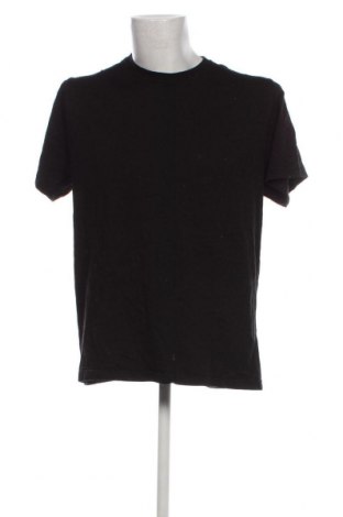 Tricou de bărbați, Mărime L, Culoare Negru, Preț 25,66 Lei
