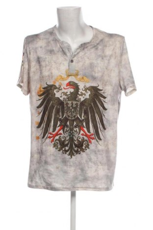 Ανδρικό t-shirt, Μέγεθος 3XL, Χρώμα Πολύχρωμο, Τιμή 4,82 €