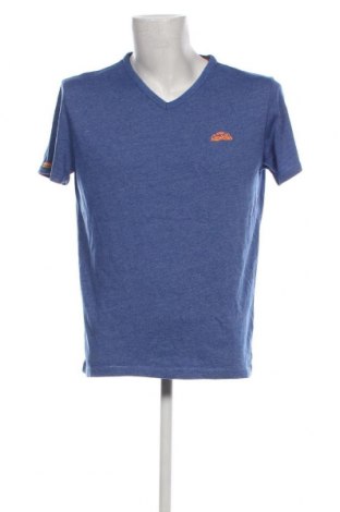 Pánske tričko , Veľkosť XXL, Farba Modrá, Cena  4,42 €