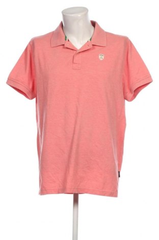 Herren T-Shirt, Größe XXL, Farbe Rosa, Preis € 9,05