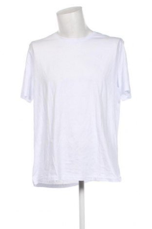 Ανδρικό t-shirt, Μέγεθος XXL, Χρώμα Λευκό, Τιμή 7,99 €