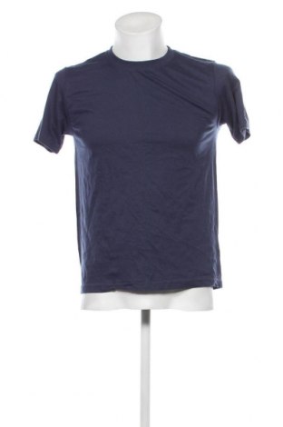 Ανδρικό t-shirt, Μέγεθος S, Χρώμα Μπλέ, Τιμή 10,62 €