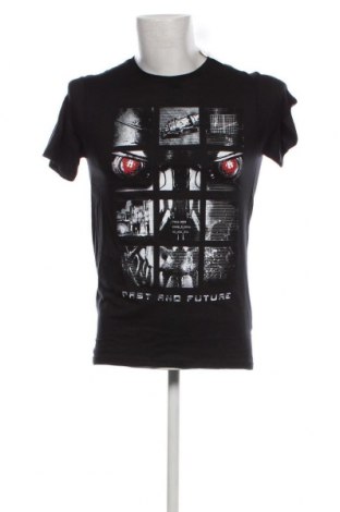 Herren T-Shirt, Größe S, Farbe Schwarz, Preis 5,41 €