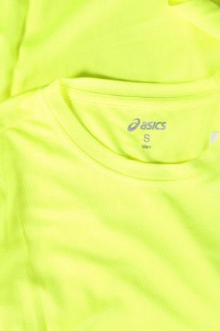 Pánske tričko  ASICS, Veľkosť S, Farba Zelená, Cena  4,95 €