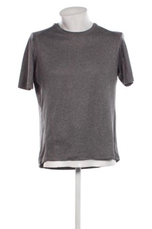 Herren T-Shirt Active By Tchibo, Größe L, Farbe Grau, Preis 4,00 €