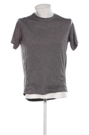 Herren T-Shirt Active By Tchibo, Größe L, Farbe Grau, Preis € 5,43