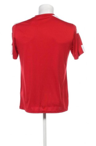 Herren T-Shirt Adidas, Größe M, Farbe Rot, Preis € 31,96