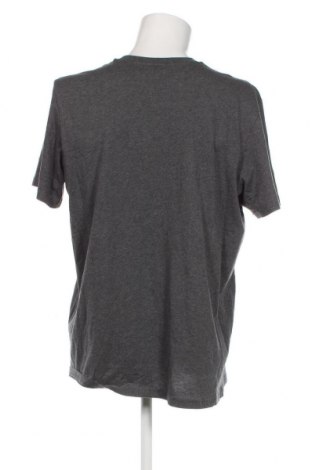 Herren T-Shirt Adidas, Größe XL, Farbe Grau, Preis 28,87 €